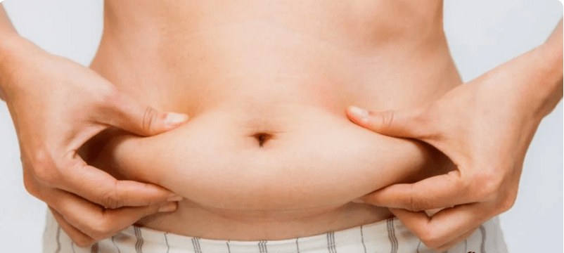 Gå ned i vekt med 7 kg på 5 dager