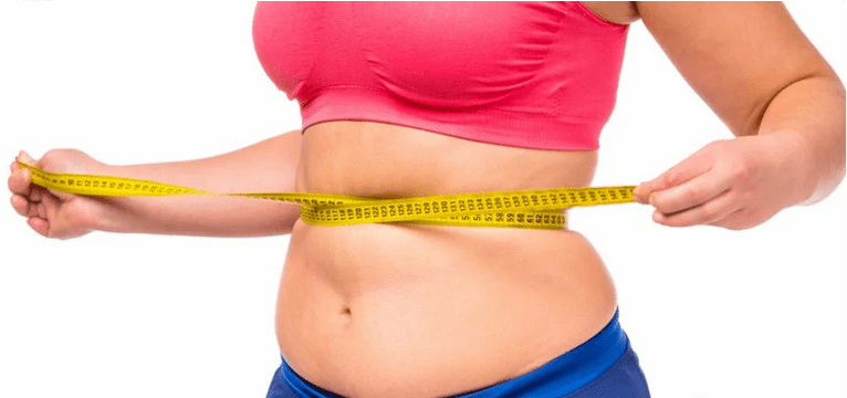 Gå ned i vekt på 10-14 dager med 7 kg