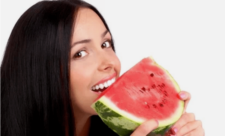 Fordelene med vannmelon