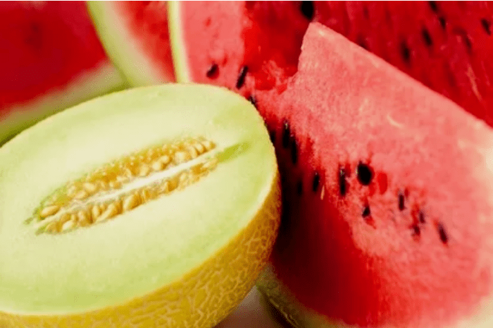 Vannmelon melon diett