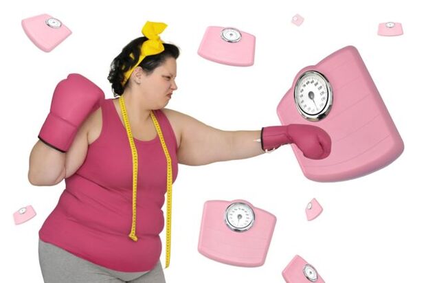 hvordan gå ned 10 kilo på en måned